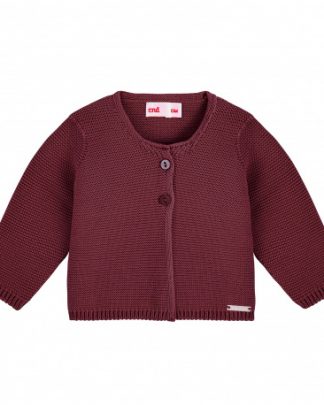 Chaqueta Cóndor Granate