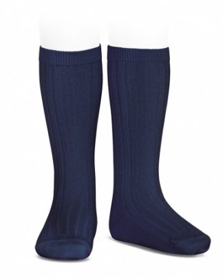 Calcetines Cóndor Azul Marino