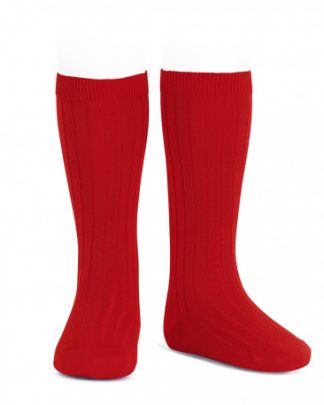 Calcetines Cóndor Rojo