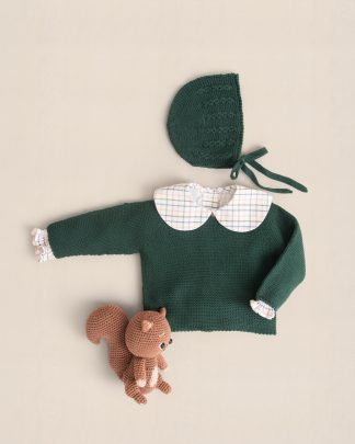 Jersey Verde Bosque