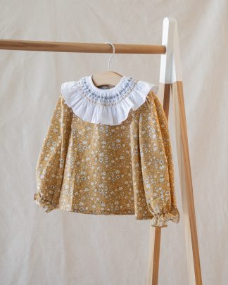 Camisa Caléndula