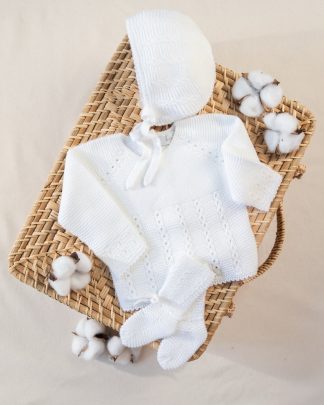 Jersey Ochitos Blanco