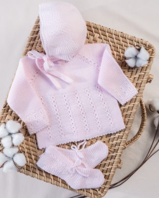 Jersey Ochitos Rosa