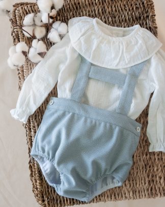 Bombacho Espiga Celeste