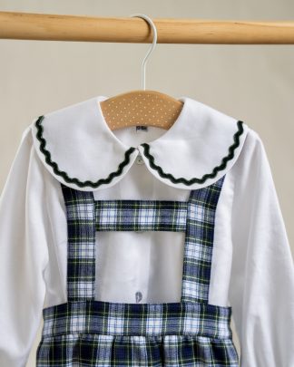 Camisa Ondulina Navidad