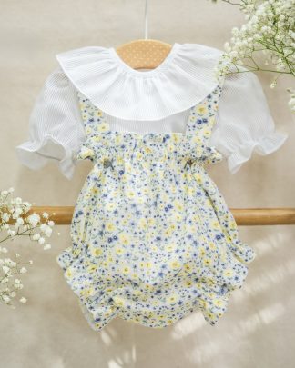 Camisa Tristán Volante