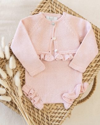 Conjunto Loreto Rosa